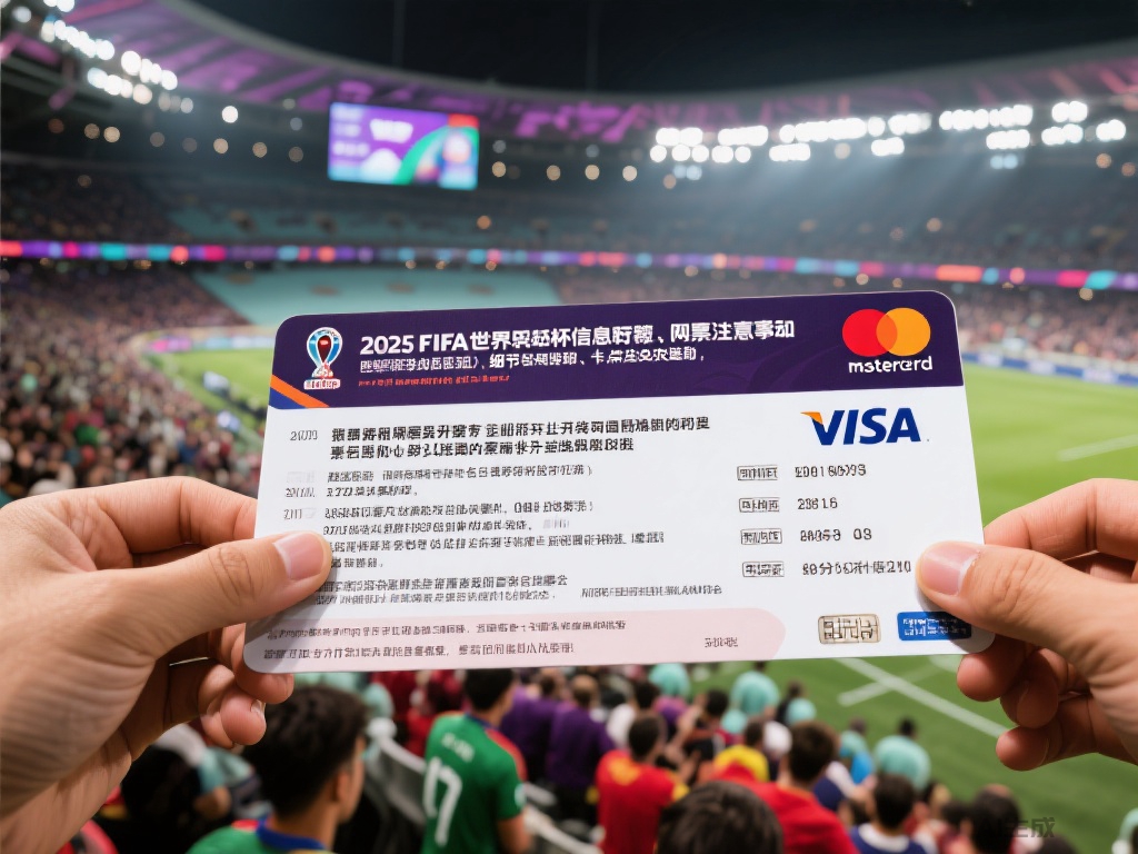 2025 FIFA世俱杯购票信息（“2025 FIFA世俱杯门票获取指南”）