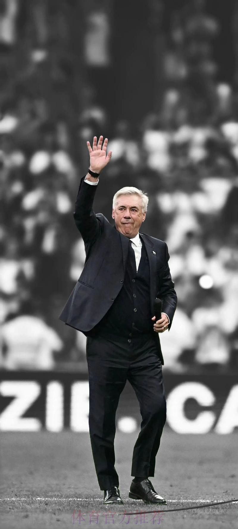 在明年安帅离任后 皇马希望阿隆索成为接班人